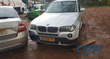2008' BMW X3 ב.מ.וו photo #5