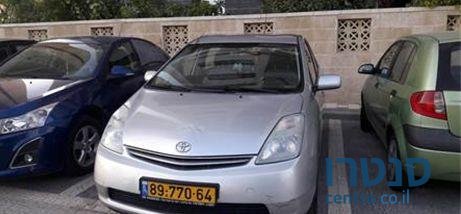 2008' Toyota Prius טויוטה פריוס photo #1