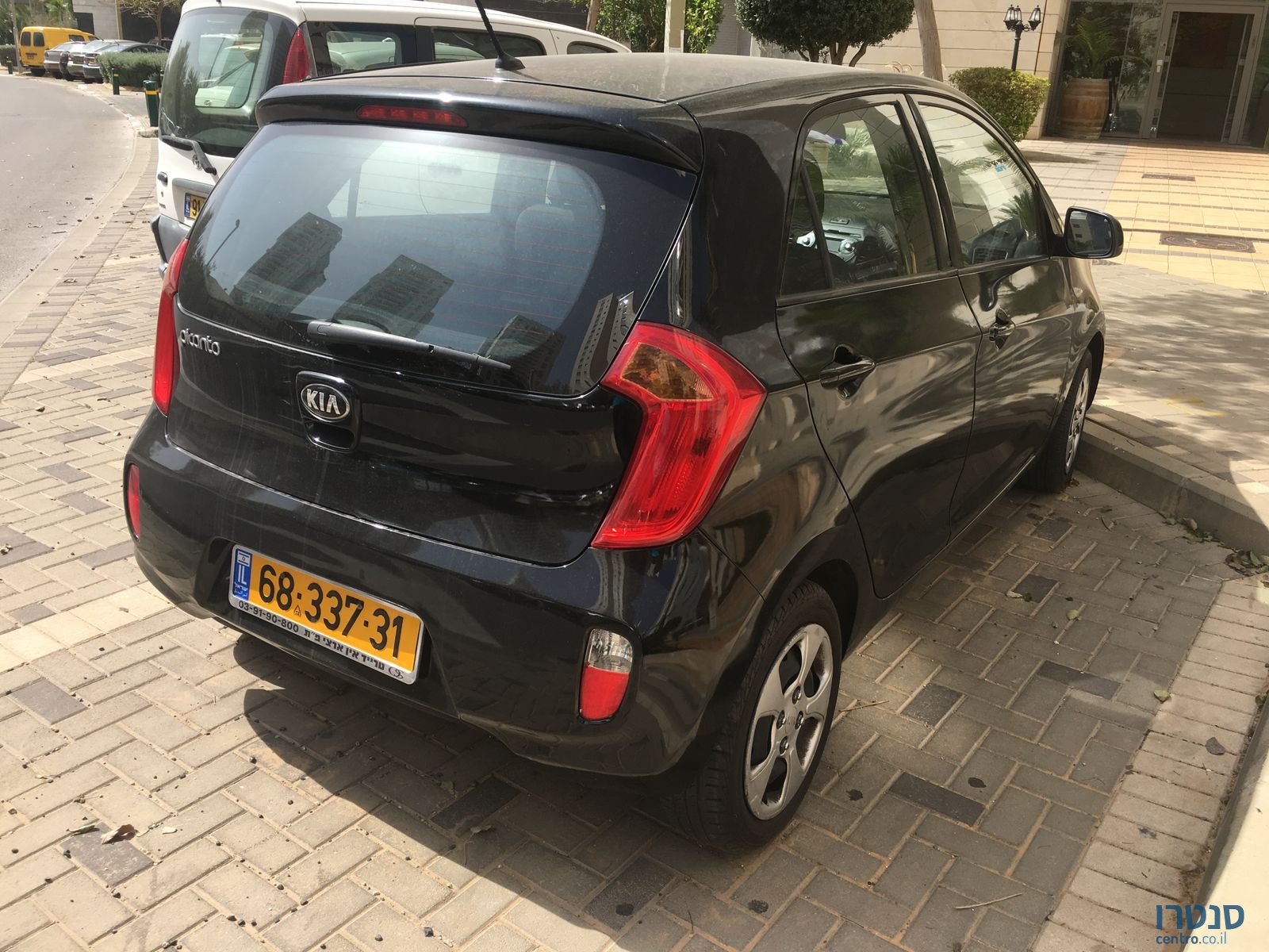 2014' Kia Picanto photo #2