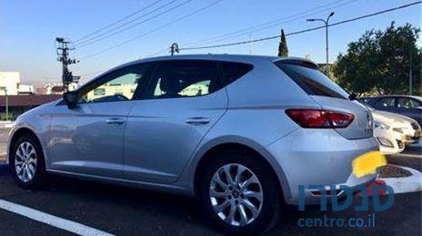 2015' SEAT Leon סיאט לאון photo #2
