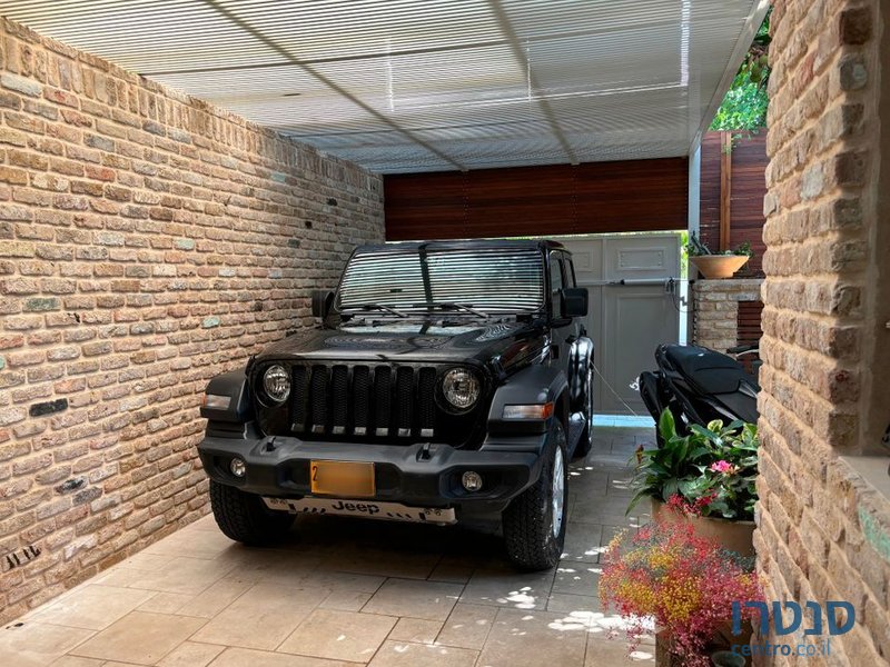 2023' Jeep Wrangler ג'יפ רנגלר photo #2