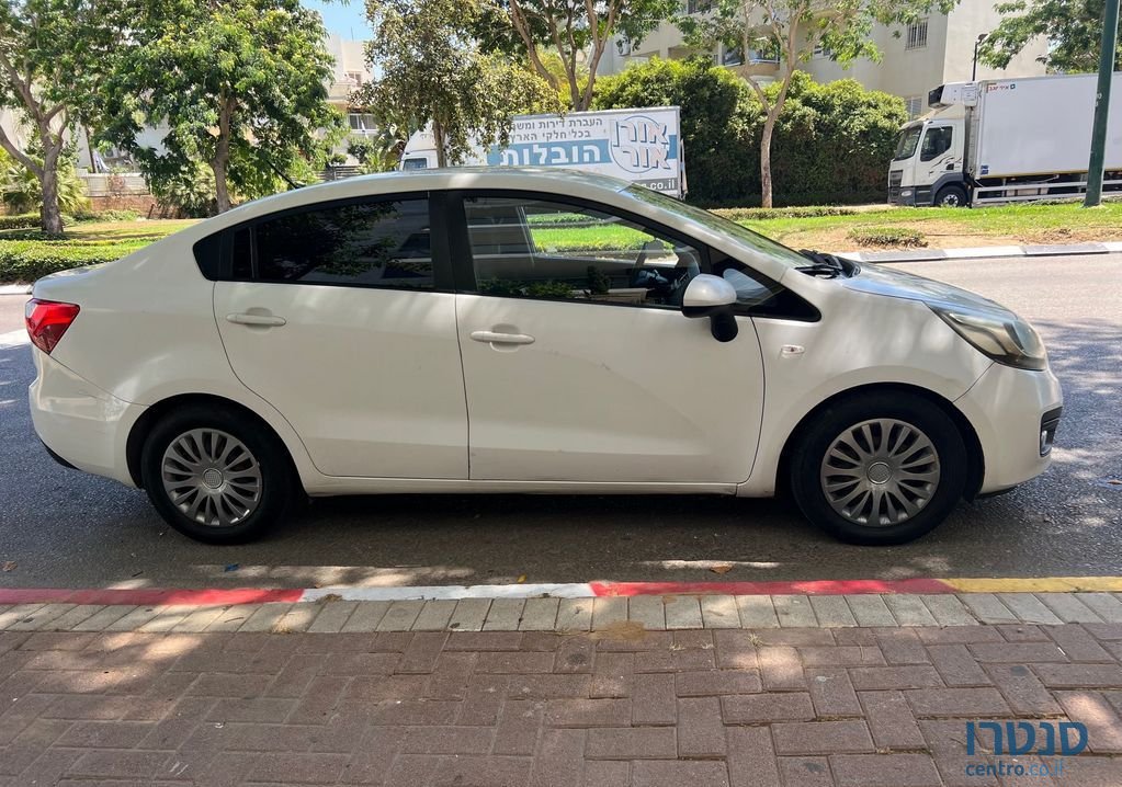 2012' Kia Rio קיה ריו photo #1