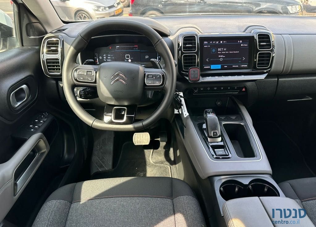 2022' Citroen C5 Aircross סיטרואן C5 איירקרוס photo #5