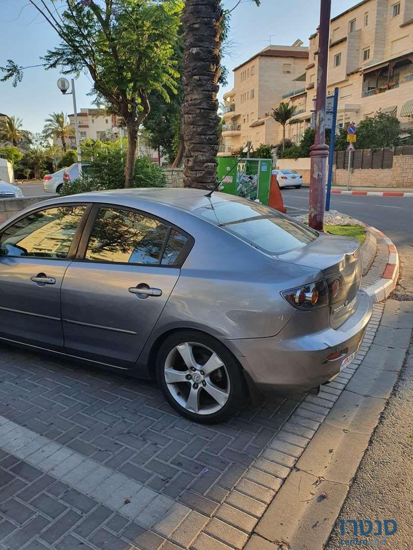 2004' Mazda 3 מאזדה photo #1