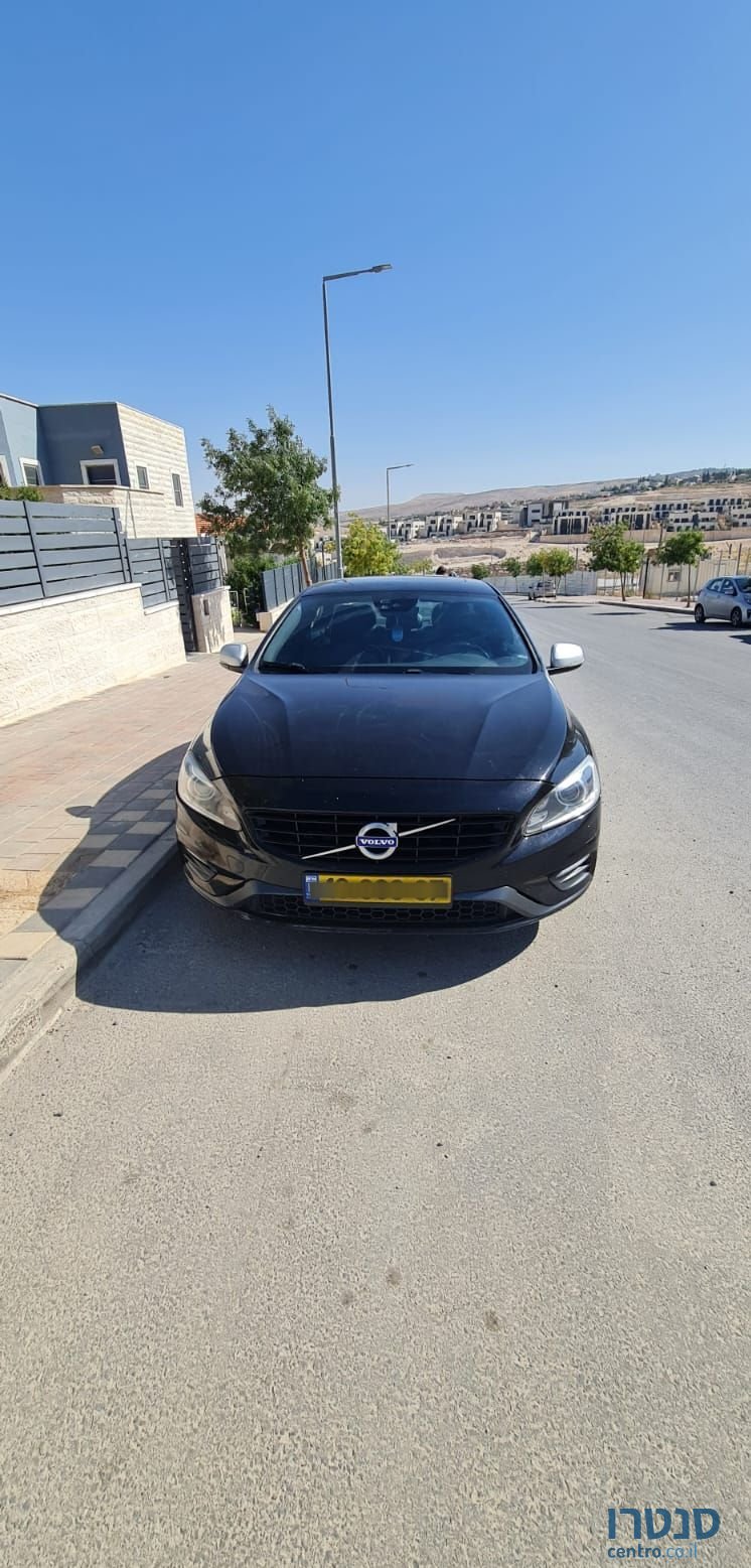 2017' Volvo S60 וולוו photo #4