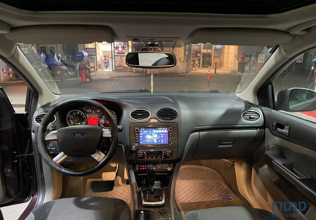 2008' Ford Focus פורד פוקוס photo #2