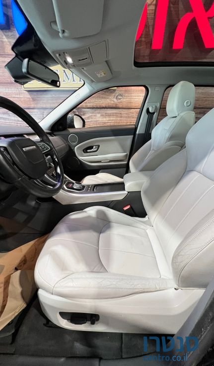 2016' Land Rover Range Rover ריינג' רובר איווק photo #6