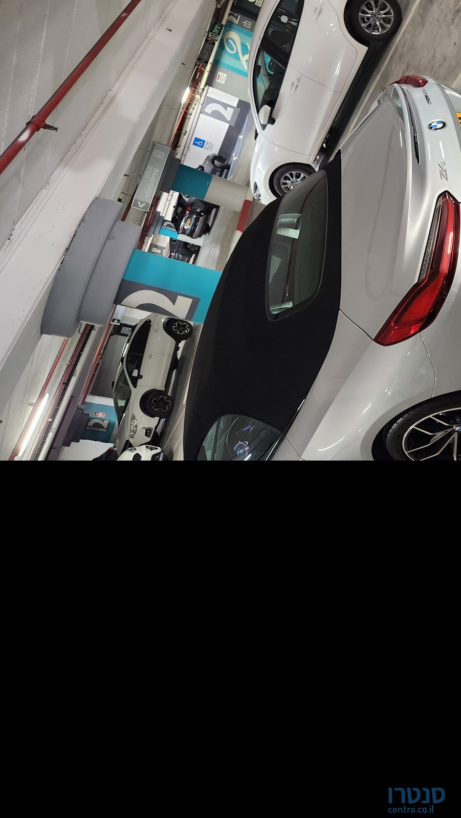 2022' BMW Z4 ב.מ.וו photo #3