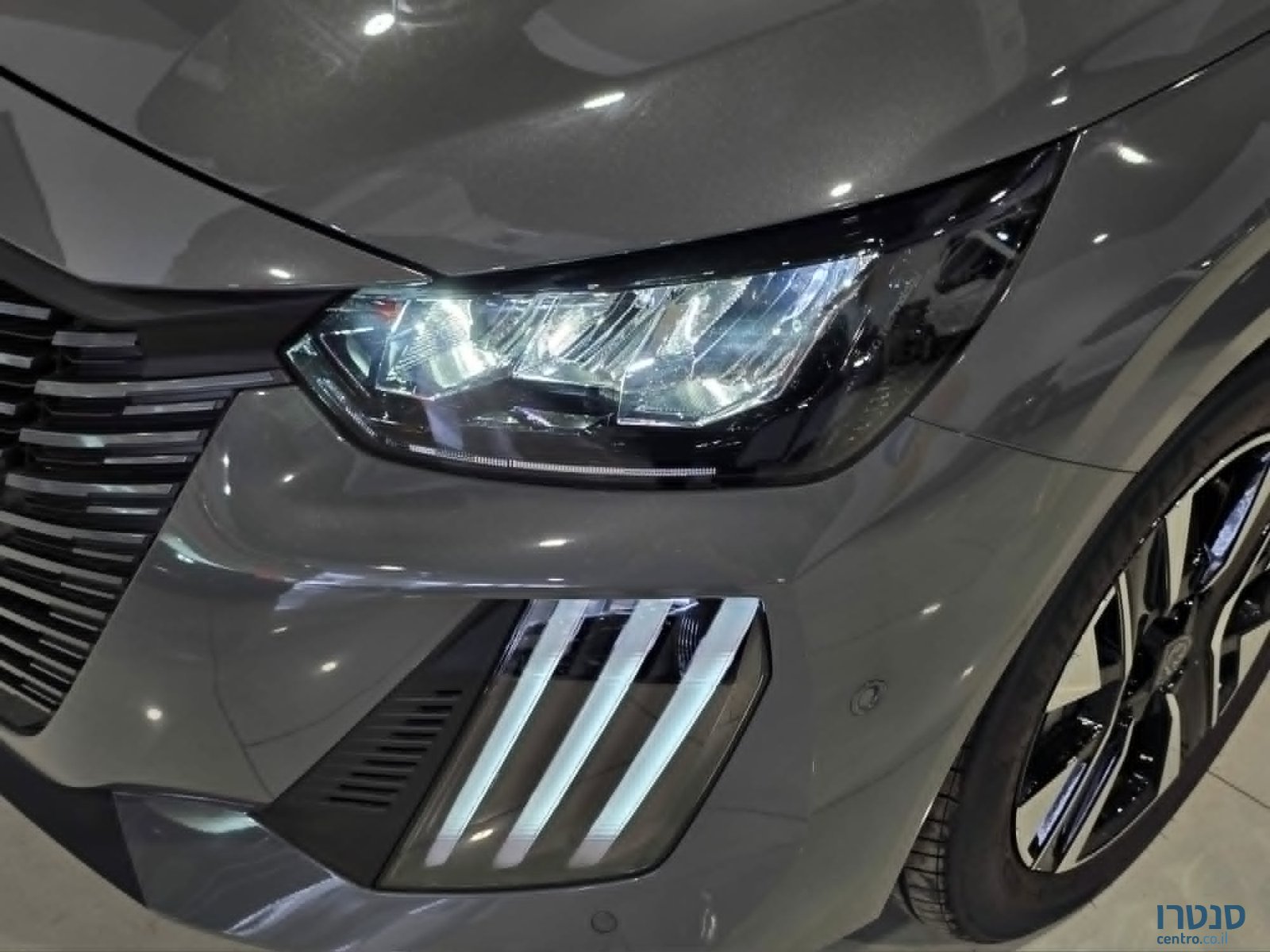 2026' Peugeot 208 photo #7