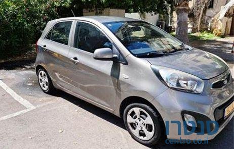 2013' Kia Picanto קיה פיקנטו photo #4