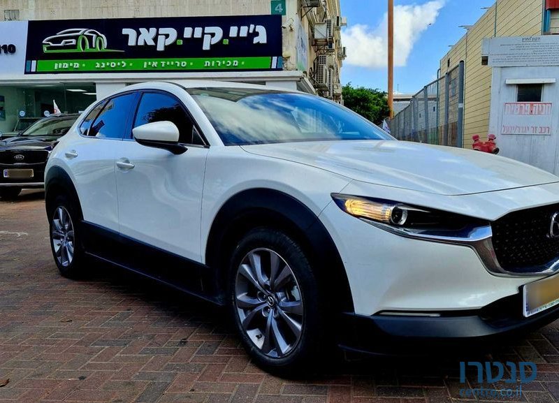 2021' Mazda CX-30 מאזדה photo #1