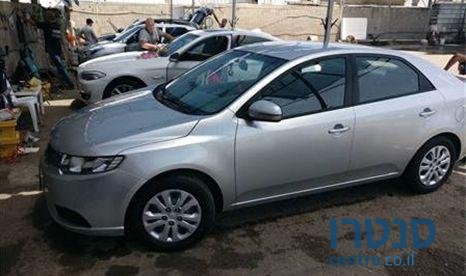 2012' Kia Forte קאיה פורטה photo #1