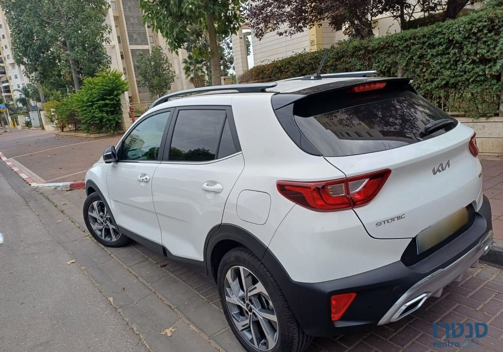 2024' Kia Stonic קיה סטוניק photo #2