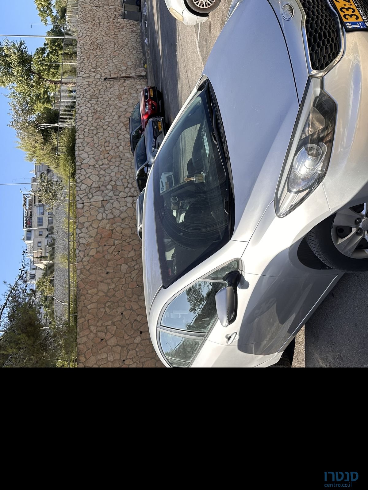 2013' Kia Forte קיה פורטה photo #2