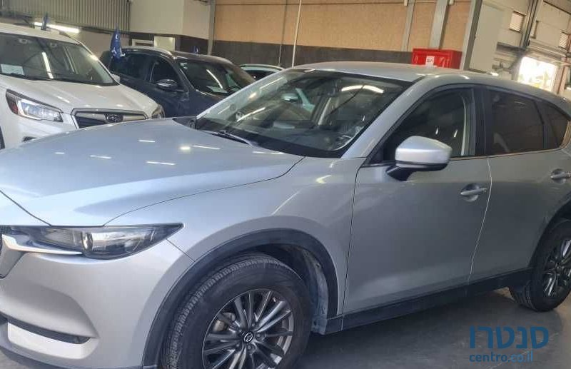 2018' Mazda CX-5 מאזדה photo #4