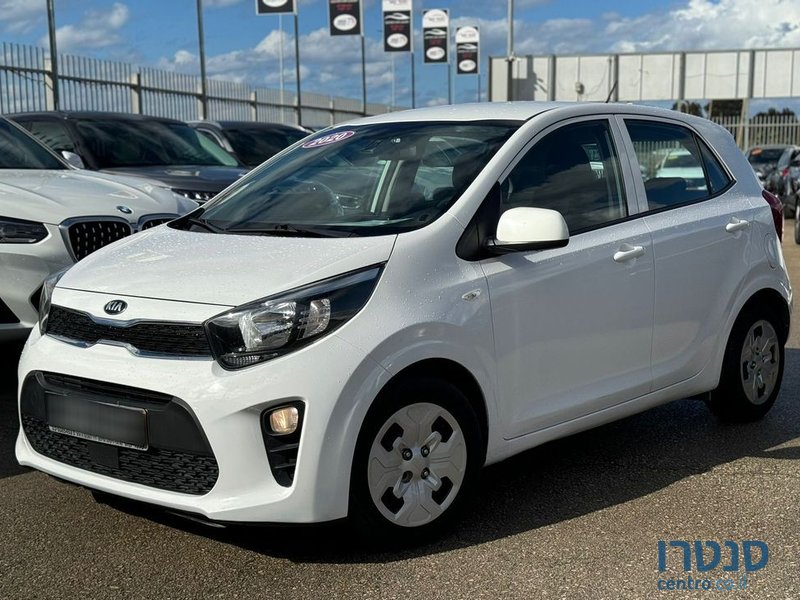 2020' Kia Picanto קיה פיקנטו photo #1