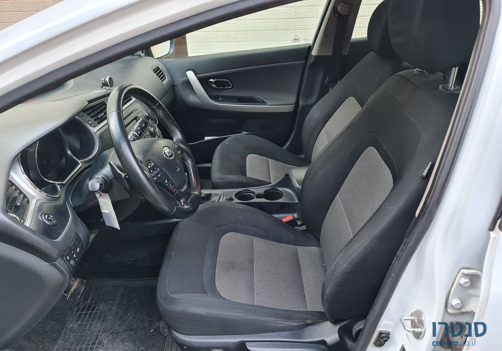 2017' Kia Ceed קיה סיד photo #6