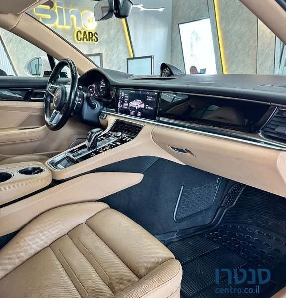 2019' Porsche Panamera פורשה פאנאמרה photo #5