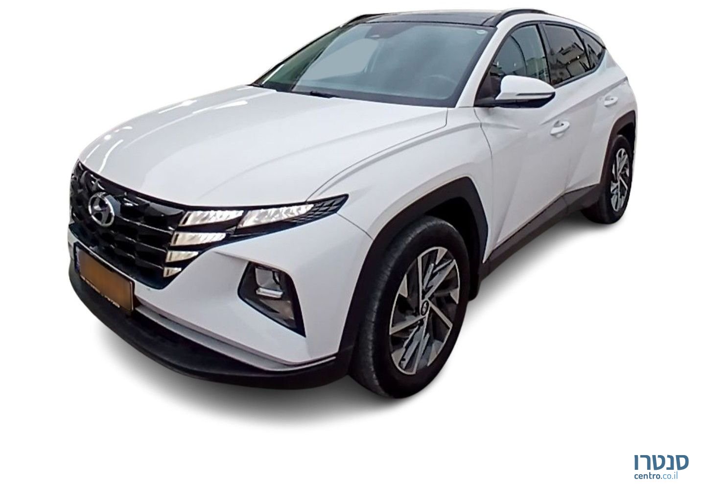 2022' Hyundai Tucson יונדאי טוסון photo #1