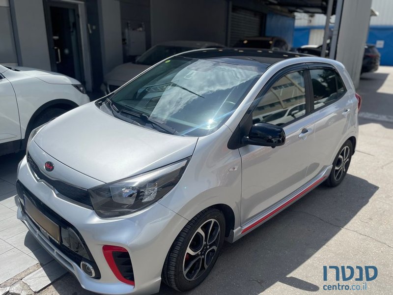 2017' Kia Picanto קיה פיקנטו photo #2