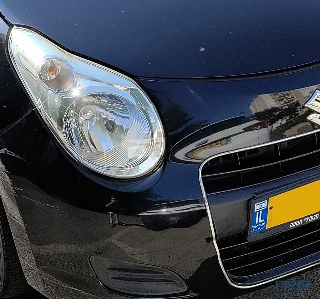 2011' Suzuki Alto סוזוקי אלטו photo #2