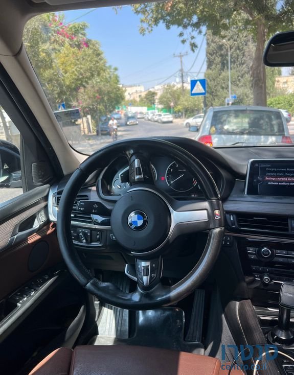 2017' BMW X5 ב.מ.וו photo #5