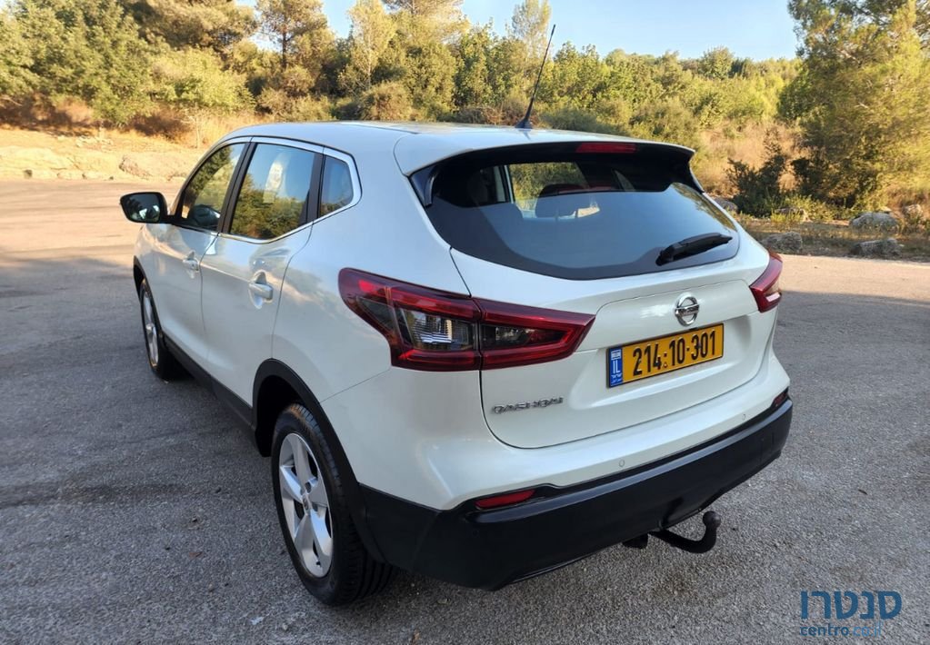 2018' Nissan Qashqai ניסאן קשקאי photo #6