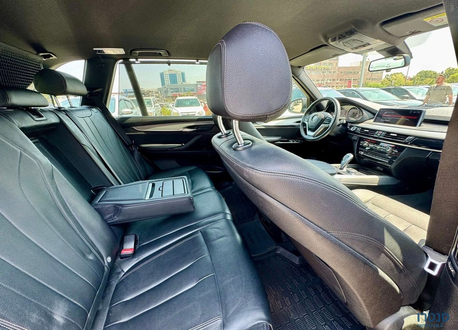 2019' BMW X5 ב מ וו photo #3