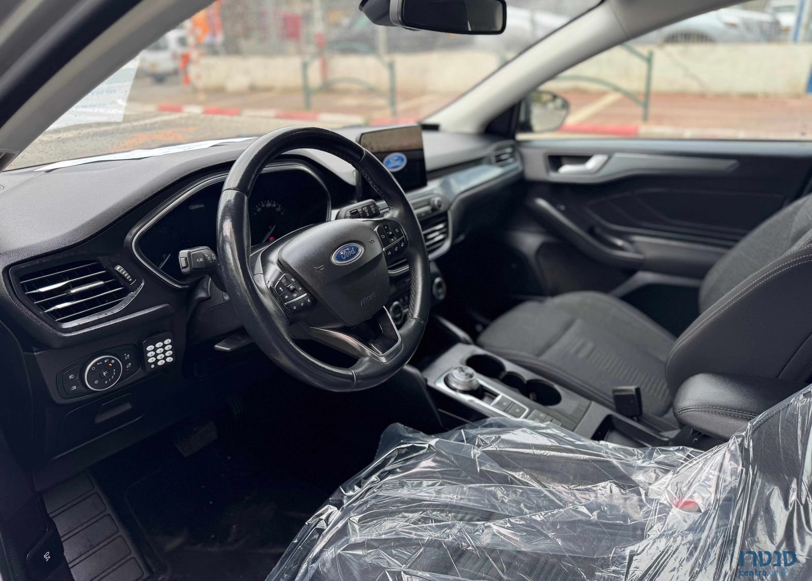 2020' Ford Focus פורד פוקוס photo #3