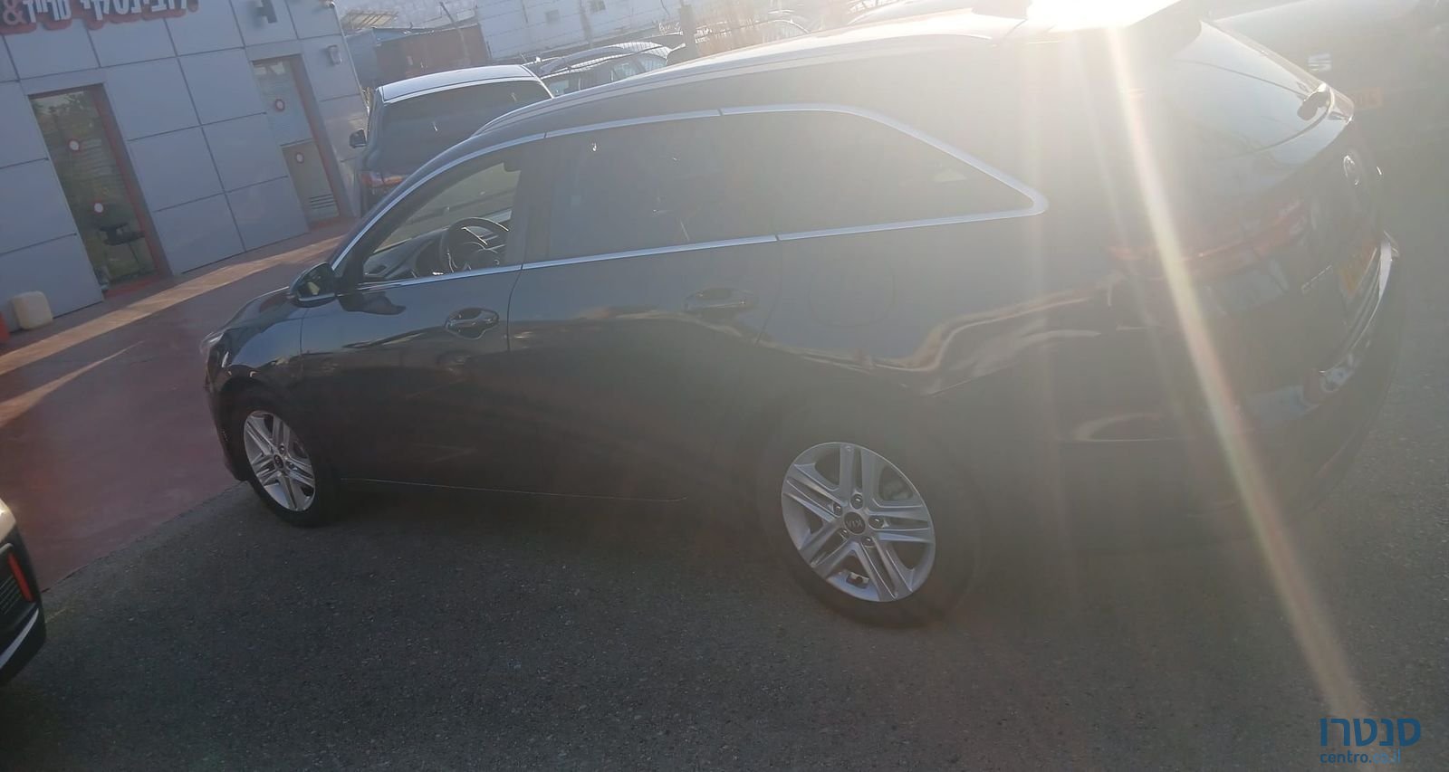 2021' Kia Ceed קיה סיד photo #1