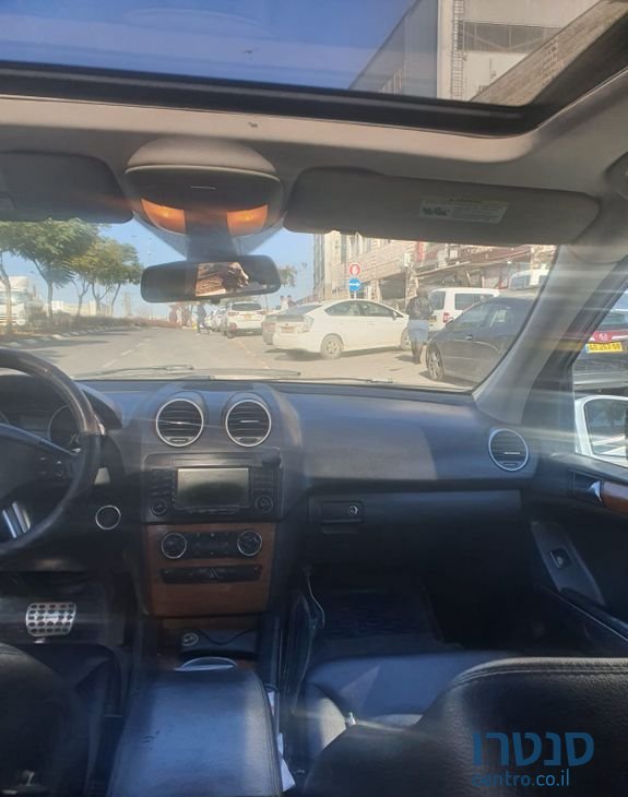 2008' Mercedes-Benz Ml Class מרצדס photo #4