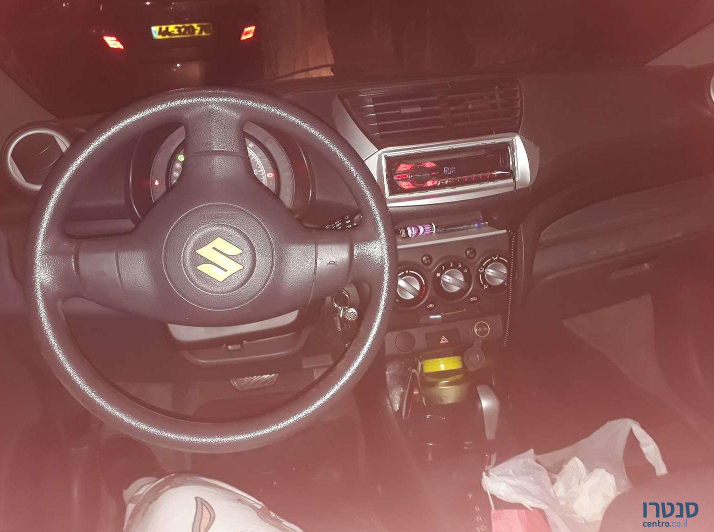 2014' Suzuki Alto סוזוקי אלטו photo #1