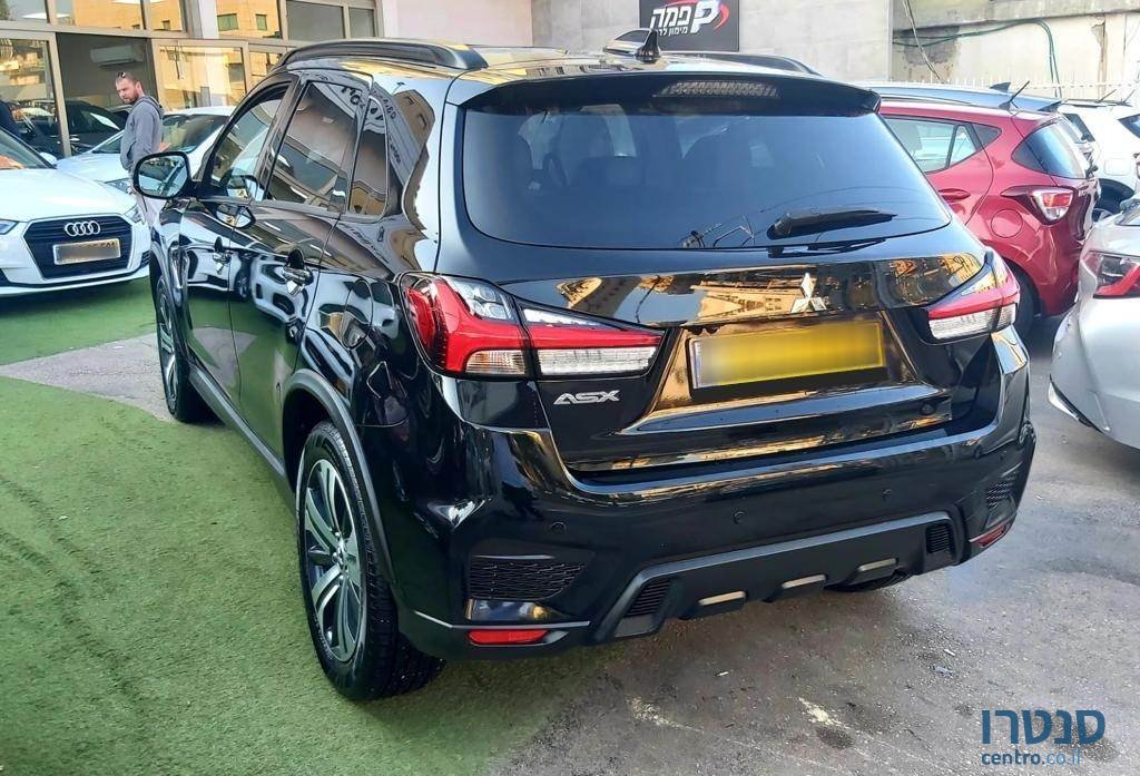 2022' Mitsubishi ASX photo #3