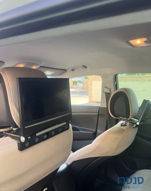 2016' Hyundai ix20 יונדאי photo #5