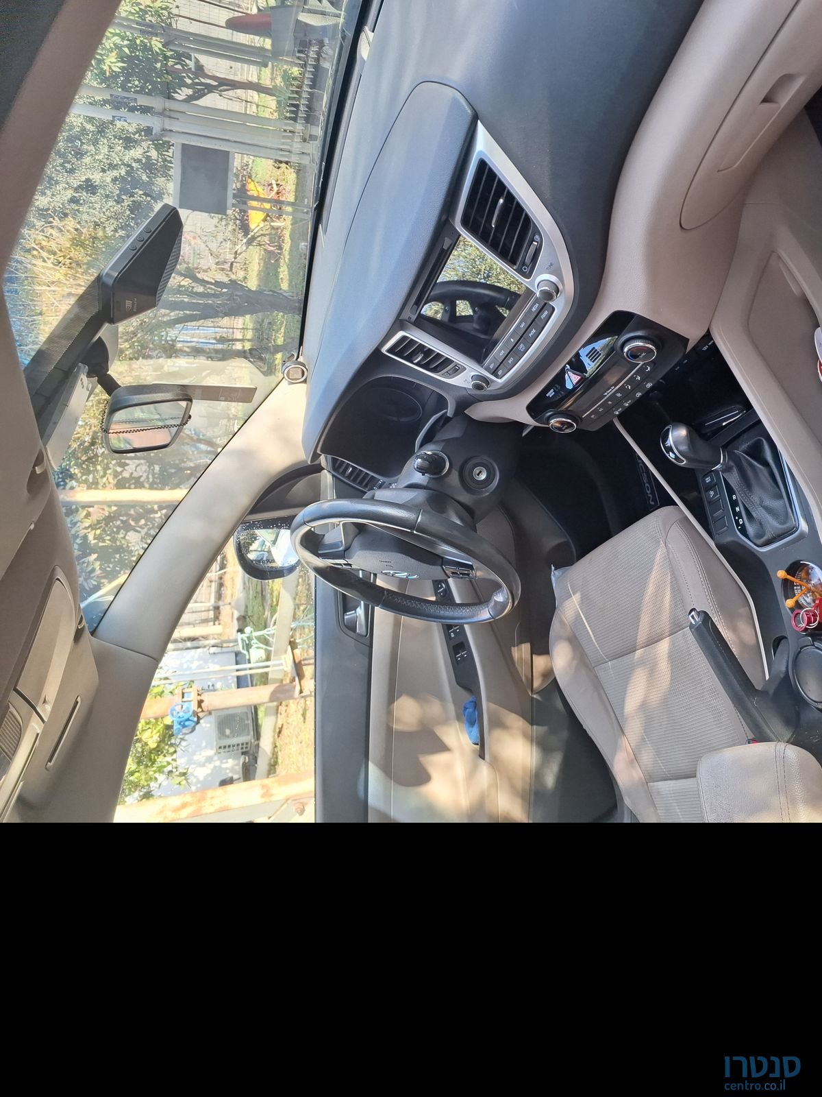 2017' Hyundai Sonata יונדאי סונטה photo #3