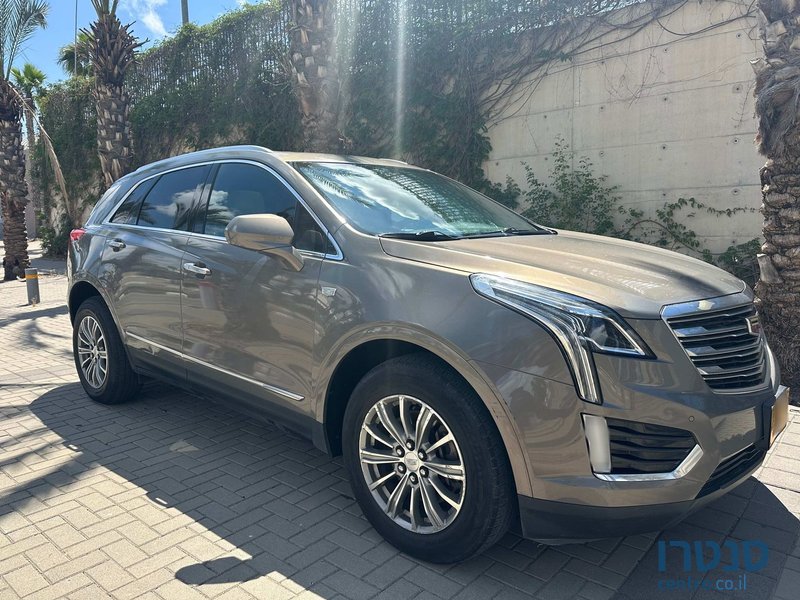 2018' Cadillac XT5 קאדילק photo #3