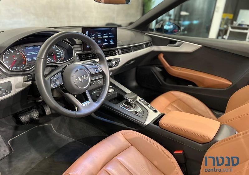 2022' Audi A5 אאודי photo #6