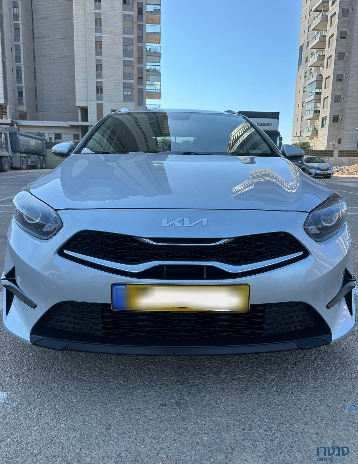 2022' Kia Ceed קיה סיד photo #1