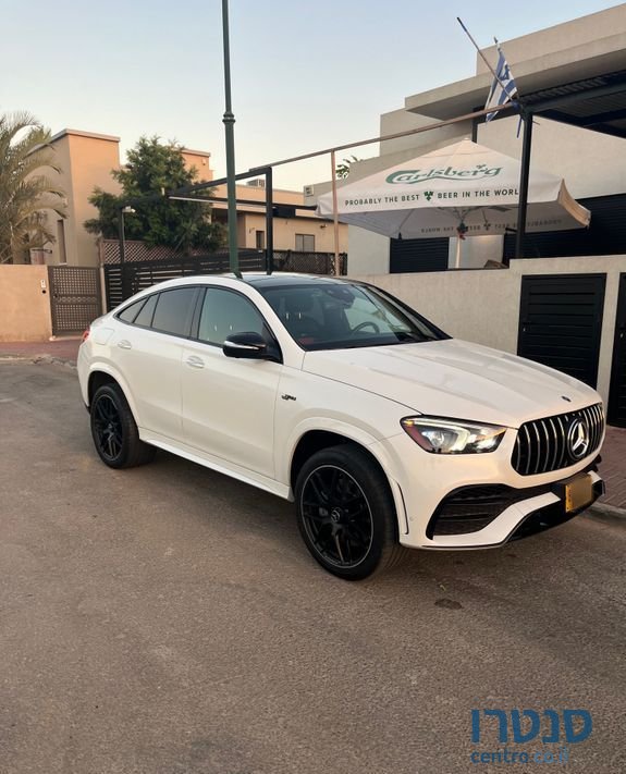 2023' Mercedes-Benz GLE מרצדס photo #4