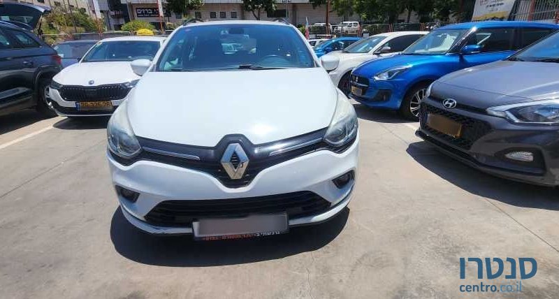 2018' Renault Clio רנו קליאו photo #3