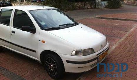 2000' Fiat Punto Sole S 60 photo #2
