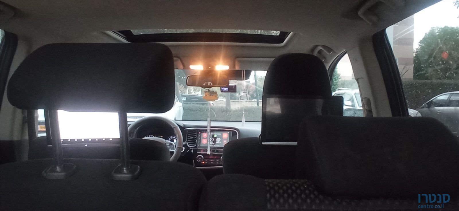 2019' Mitsubishi Outlander מיצובישי אאוטלנדר photo #4