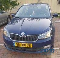 2017' Skoda Fabia סקודה פביה photo #2
