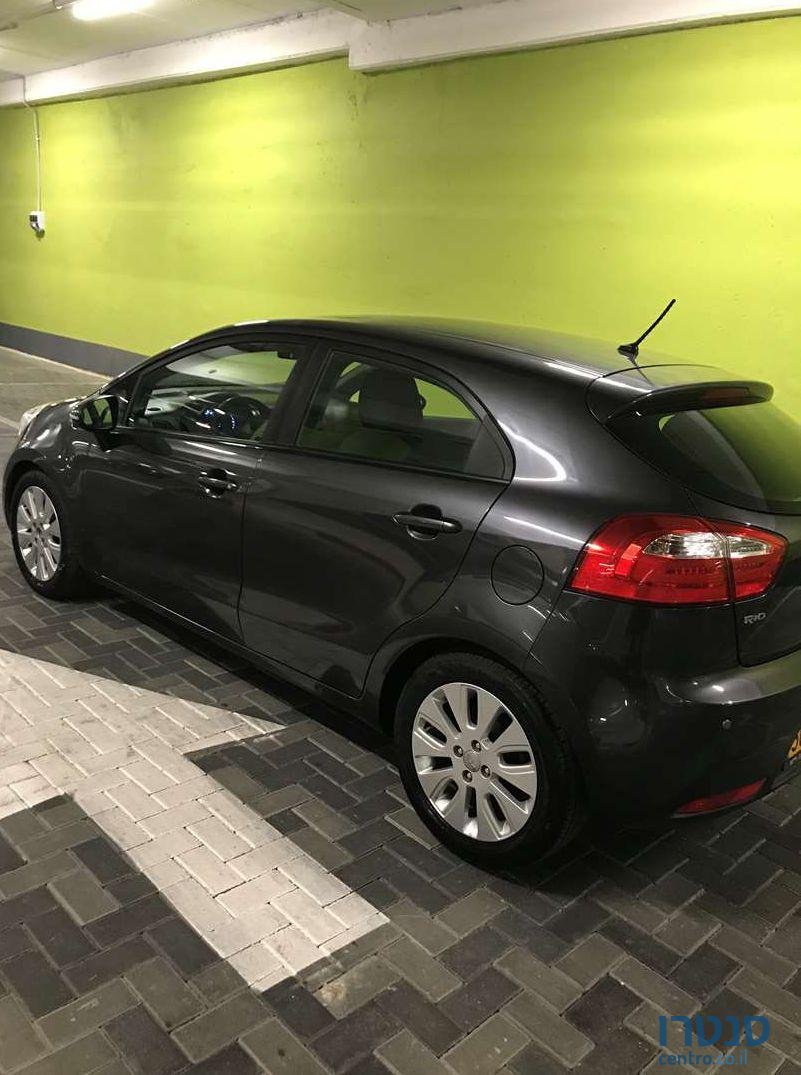 2012' Kia Rio קיה ריו photo #1