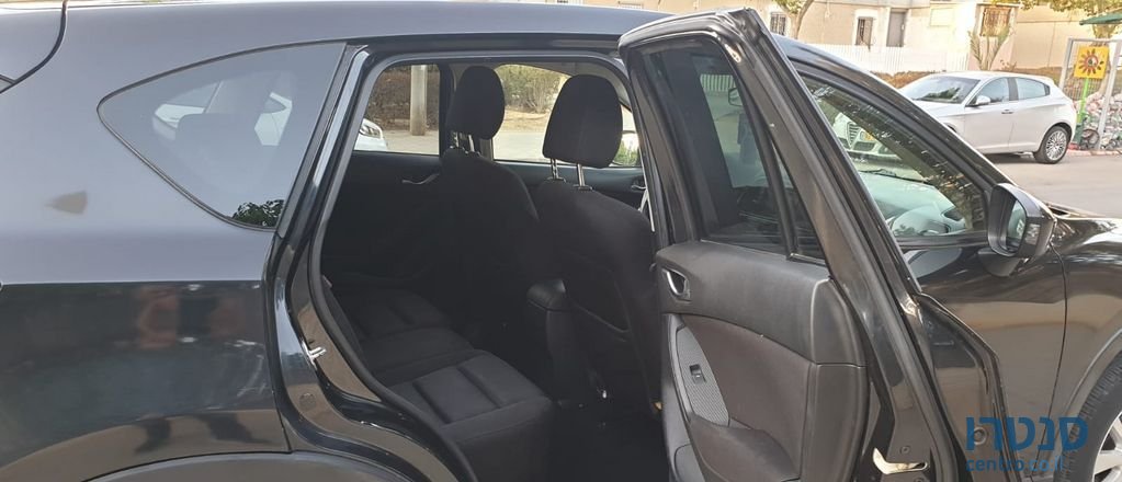 2013' Mazda CX-5 מאזדה photo #5