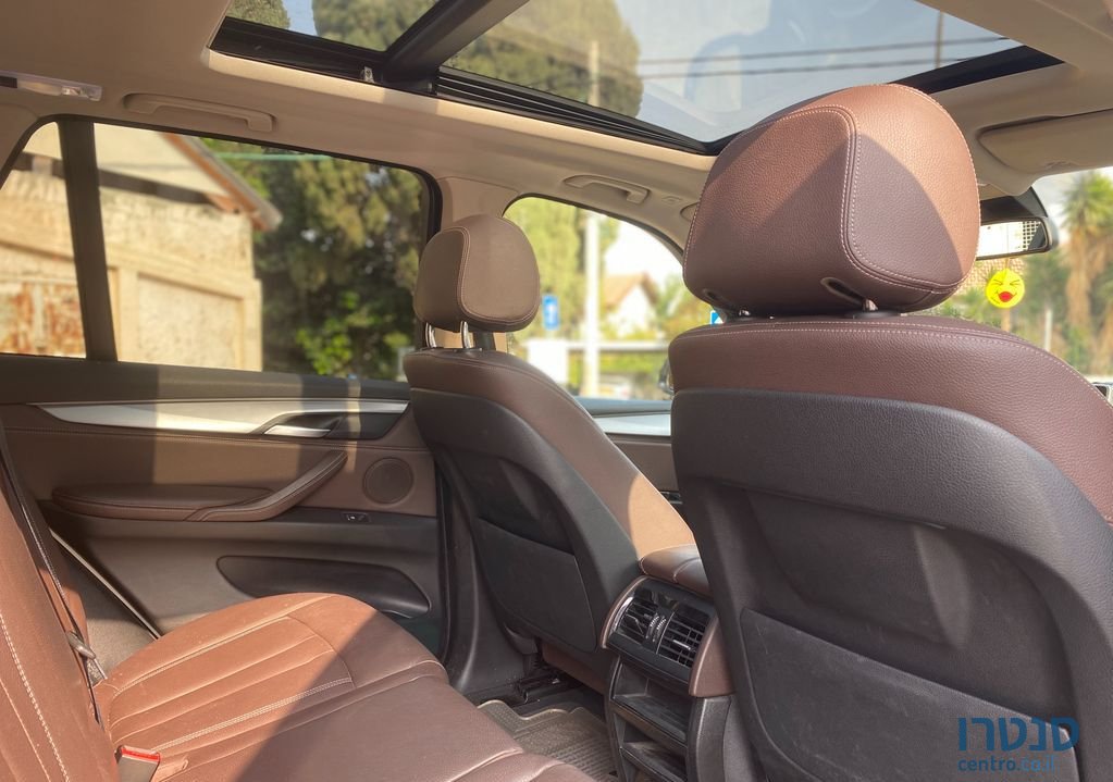 2016' BMW X5 ב.מ.וו photo #4