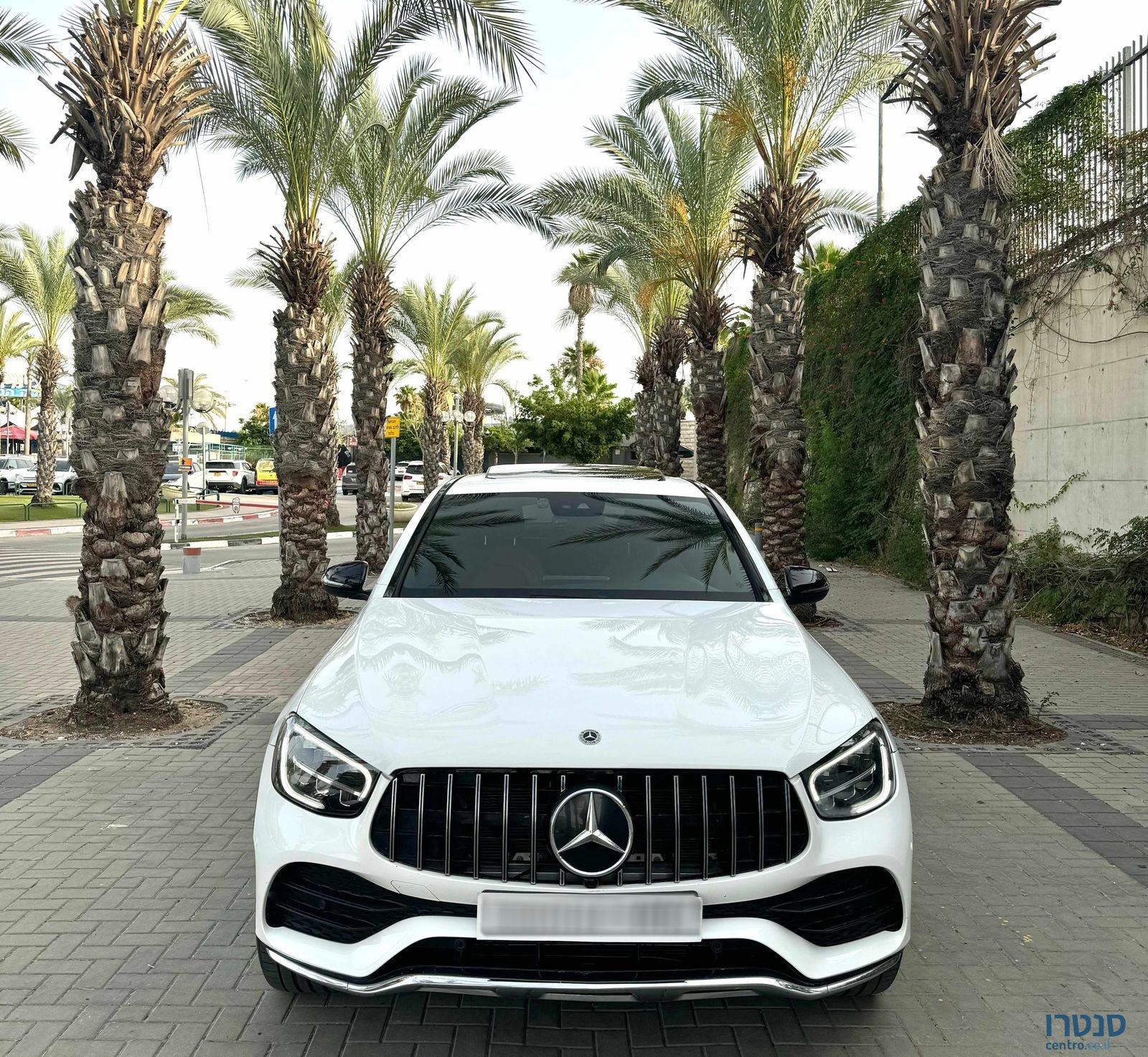 2022' Mercedes-Benz GLC מרצדס-בנץ photo #3