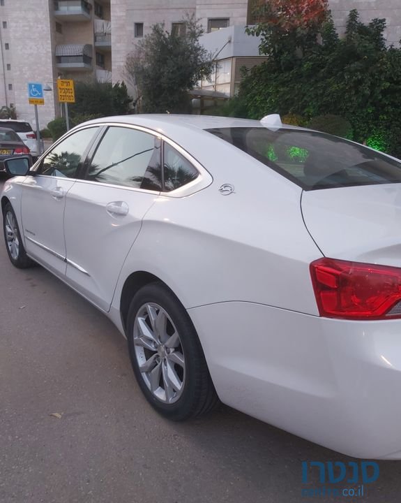 2016' Chevrolet Impala שברולט אימפלה photo #1