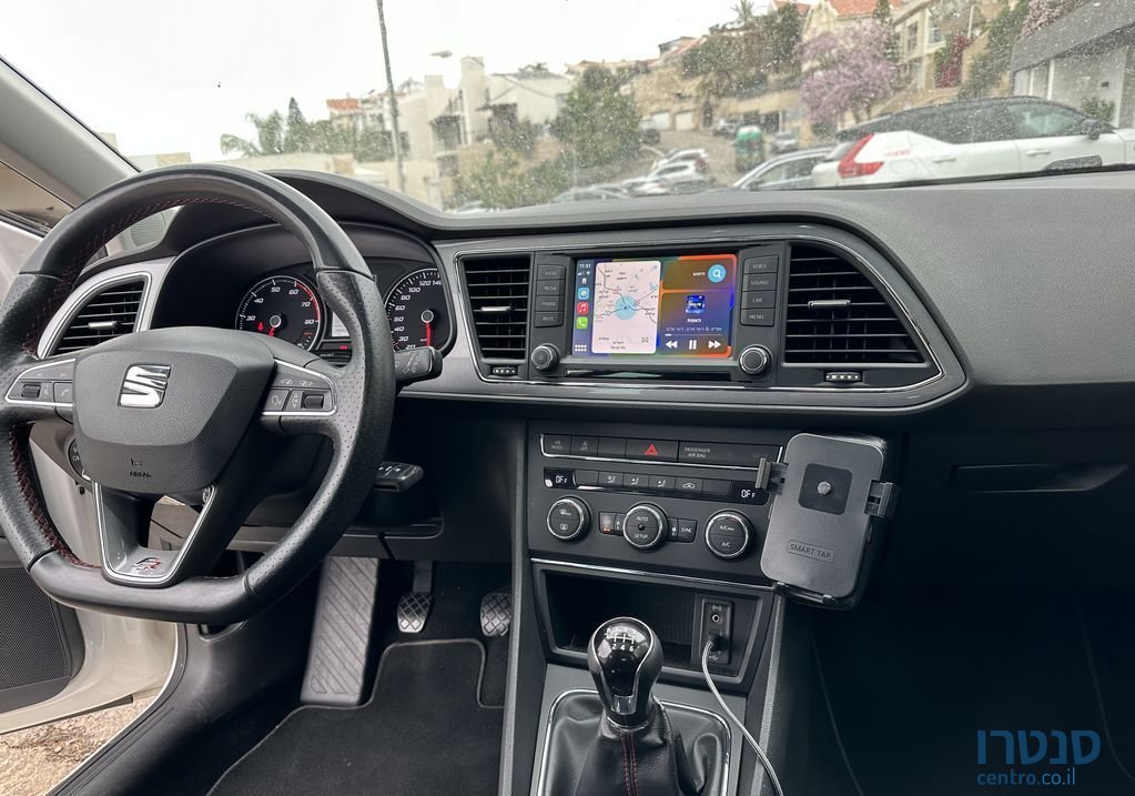 2016' SEAT Leon סיאט לאון photo #4