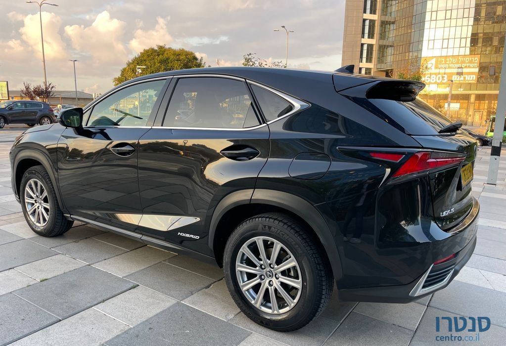 2019' Lexus NX לקסוס photo #5